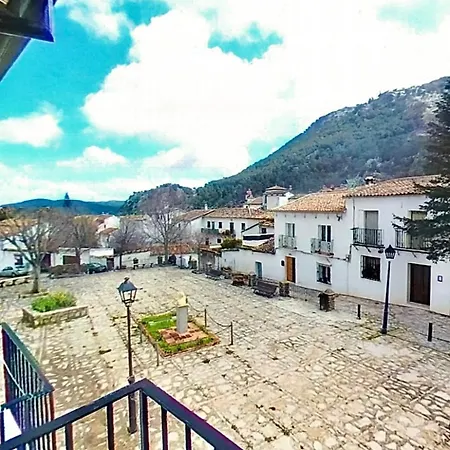 El Rinconcito De Manué Appartement Grazalema